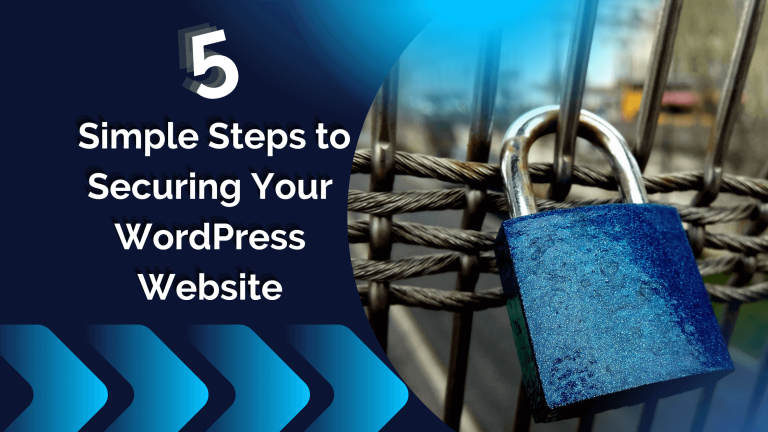 5 Simple Steps to Securing Your WordPress Website - So Cheap